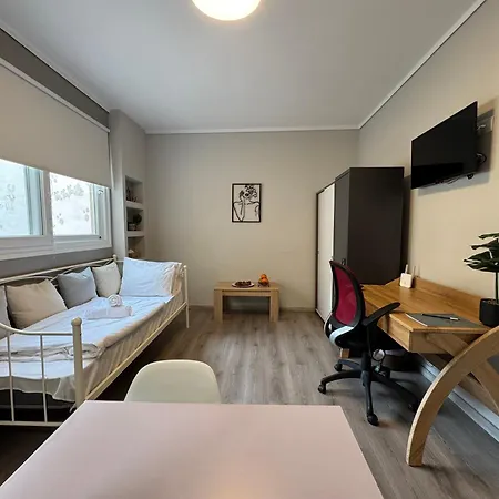 Work From Home Project Thessaloniki Exterior photo