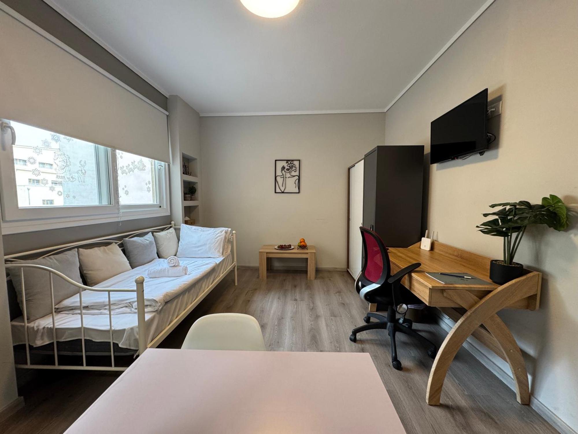 Apartament Work From Project Saloniki